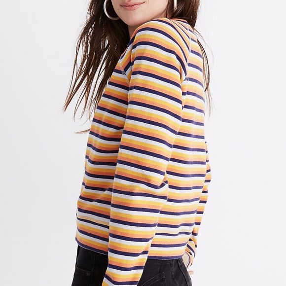 Madewell Sweatshirt M - Picture 2 of 9